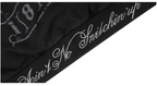 1807 Swarovski Crystal Diamond Washed Zip Up Hoodie