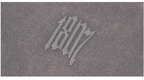 1807 Washed Fade Foam Print Hoodie