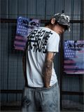KARMANISTIC Karma Print Slim Tee