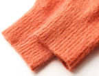 STEEPC Wool Blend Heart Patch Knit Sweater