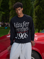 S45 Runner Print Long Sleeve Tee