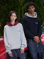 S45 Colorblock Logo Hoodie