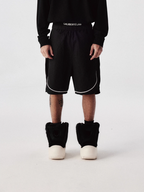Labt Double Waist Sports Shorts