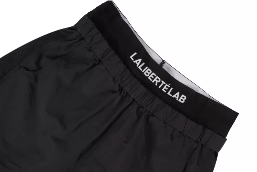 Labt Double Waist Sports Shorts