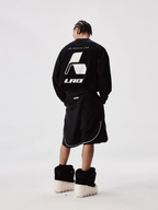 Labt Double Waist Sports Shorts
