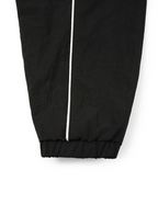 Labt Contrast Stitch Nylon Track Jacket