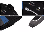 Labt Racing Colorblock Nylon Track Jacket