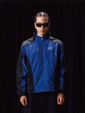 Labt Structured Colorblock Windproof Nylon Shell Jacket