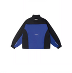 Labt Structured Colorblock Windproof Nylon Shell Jacket