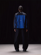 Labt Structured Colorblock Windproof Nylon Shell Jacket