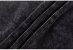 Labt Metal Snap Corduroy Work Jacket