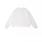 Labt Vintage Print Layered Sweatshirt