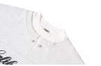 Labt Vintage Print Layered Sweatshirt