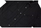 Labt Distressed Wash Pocket Short Sleeve Shirt