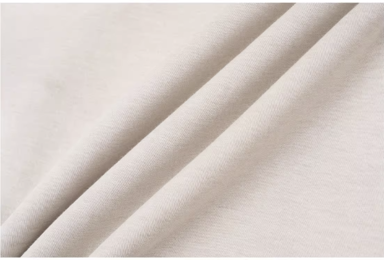 Labt Wool Air Layer Embroidered Hoodie