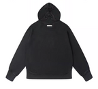Labt Western Patch Embroidered Hoodie