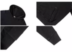 Labt Western Patch Embroidered Hoodie