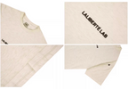 Labt Gradation Print Heather Tee