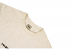 Labt Gradation Print Heather Tee