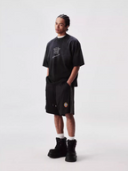 Labt Distressed Holes Dirty Print Tee
