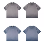 Labt Glitter Splash Ink Wash Faded Tee