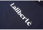 Labt Raglan Structured Long Sleeve Tee