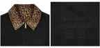 ANTIDOTE Leopard Reversible Detroit Jacket