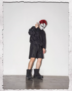 UNDERWATER Lightweight Hooded Track Jacket