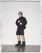 UNDERWATER Lightweight Hooded Track Jacket