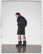UNDERWATER Lightweight Hooded Track Jacket