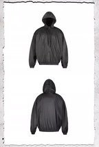 UNDERWATER Lightweight Hooded Track Jacket