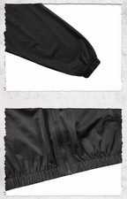 UNDERWATER Lightweight Hooded Track Jacket