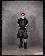 UNDERWATER Demon Emblem Mesh Hockey Jersey