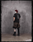 UNDERWATER Demon Emblem Mesh Hockey Jersey