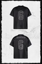 UNDERWATER Demon Emblem Mesh Hockey Jersey
