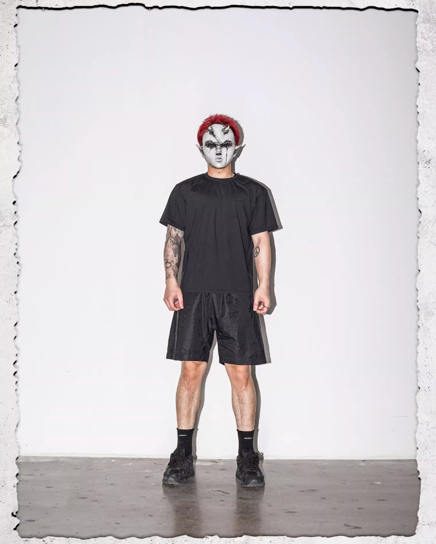 UNDERWATER Lightweight Quick Dry Stretch Sport Tee