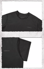 UNDERWATER Lightweight Quick Dry Stretch Sport Tee