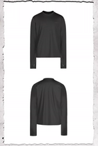 UNDERWATER Lightweight Quick Dry Stretch Sport Long Sleeve Tee