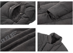 RUSURE Brushed Short Down Jacket