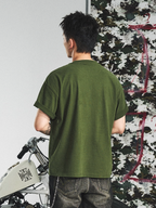 RUSURE Knights Sword Print Tee