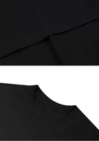 RUSURE Question Mark Butterfly Logo Tee