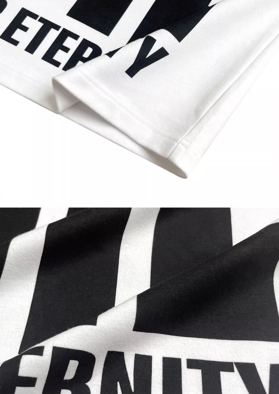 RUSURE DIE FOR ETERNITY Full Print Tee