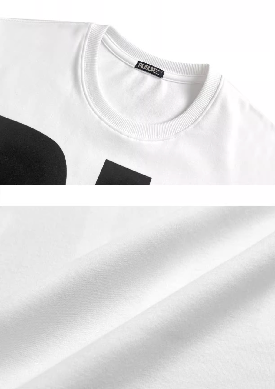 RUSURE DIE FOR ETERNITY Full Print Tee