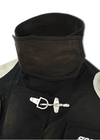 SOD Co. Custom Distressed Firefighter Jacket