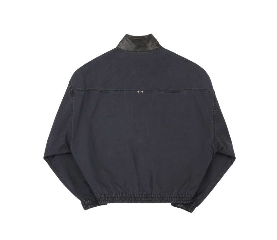 SOD Co. Aged Vintage Washed Work Jacket