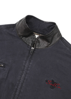 SOD Co. Aged Vintage Washed Work Jacket
