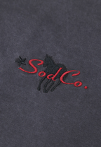 SOD Co. Aged Vintage Washed Work Jacket