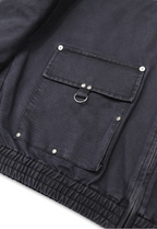 SOD Co. Aged Vintage Washed Work Jacket