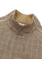 SOD Co. Houndstooth Wool Track Jacket