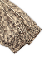SOD Co. Houndstooth Wool Track Jacket